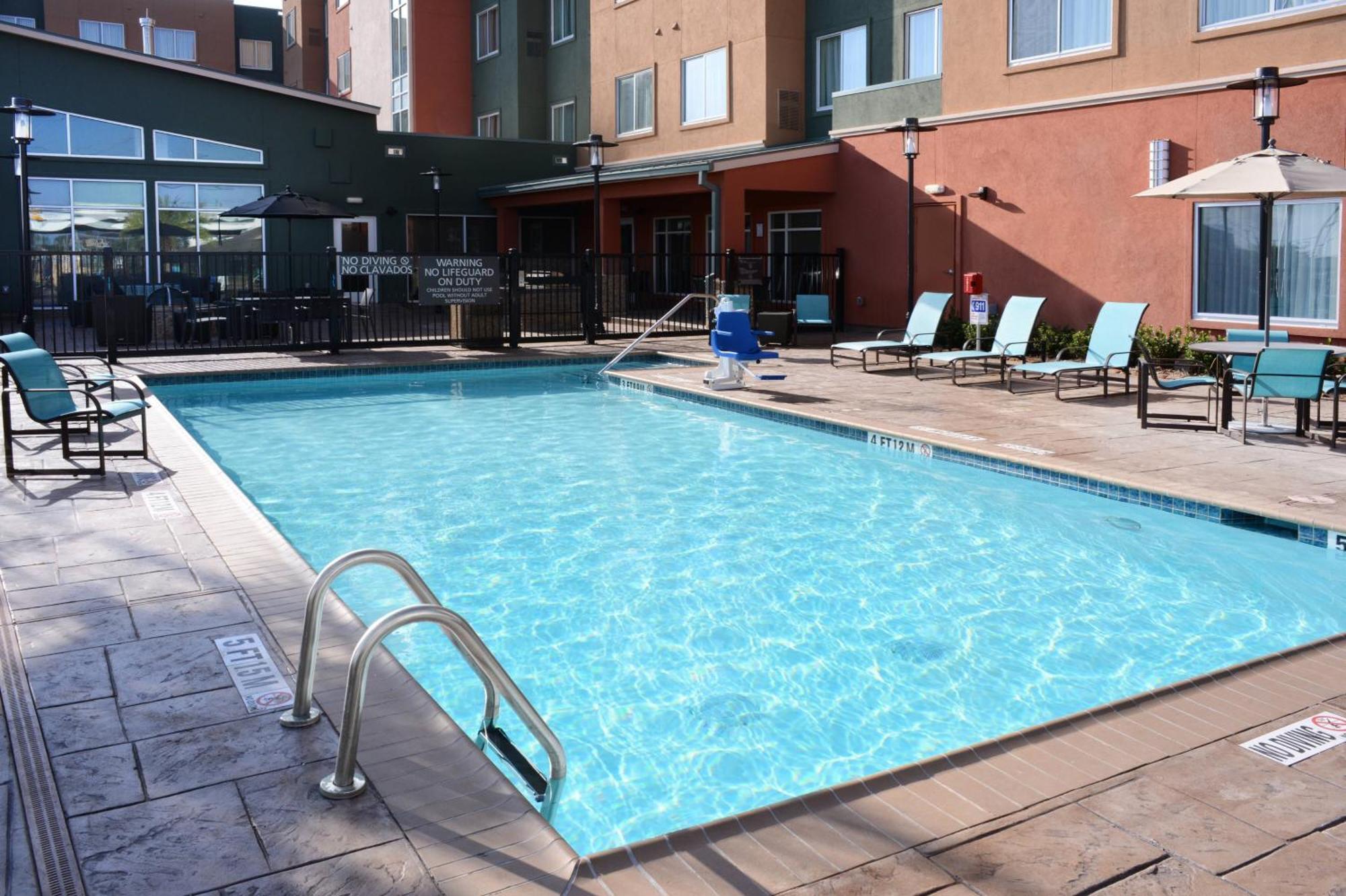 Residence Inn By Marriott Houston Pasadena Exterior foto