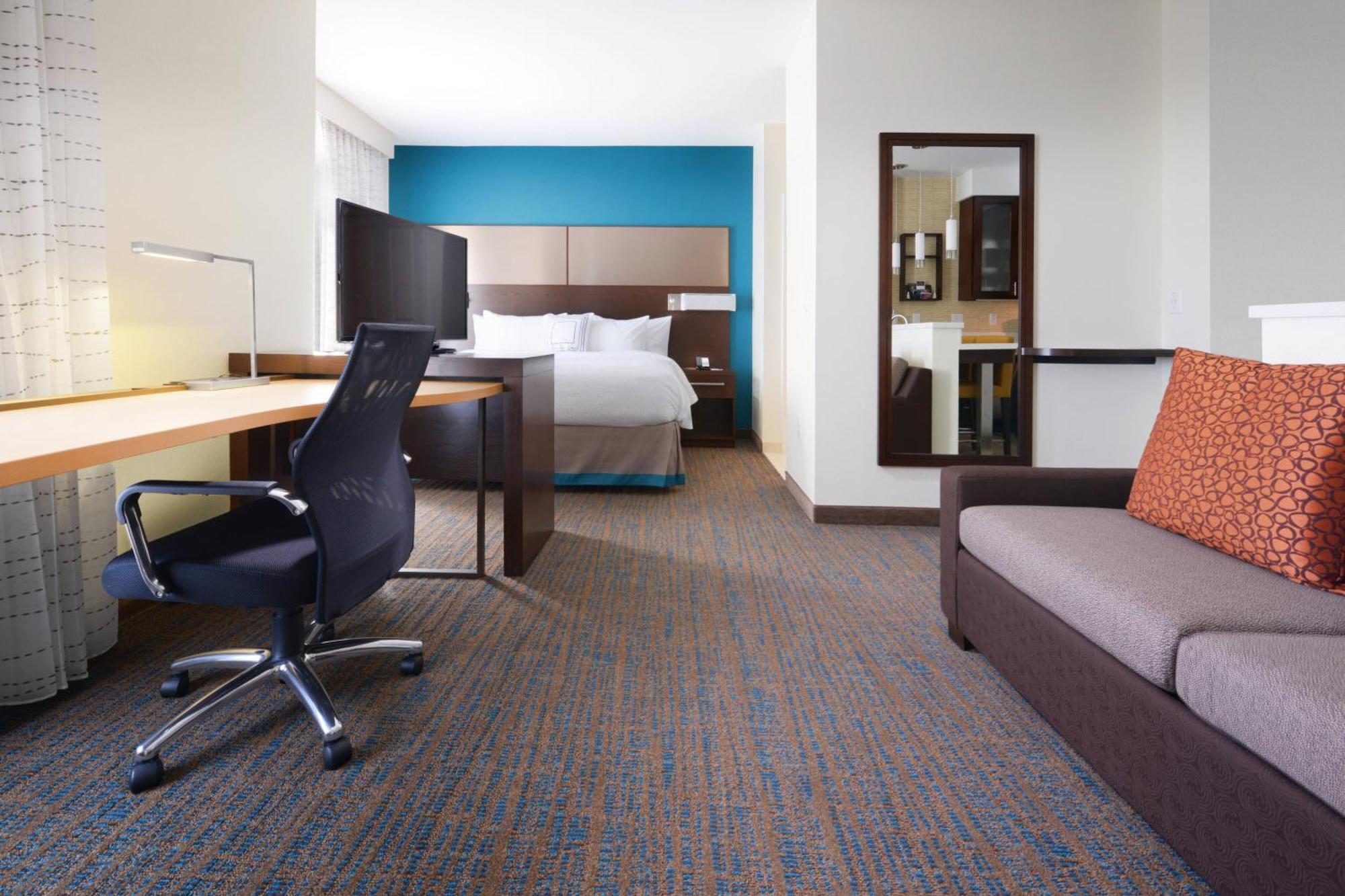 Residence Inn By Marriott Houston Pasadena Exterior foto