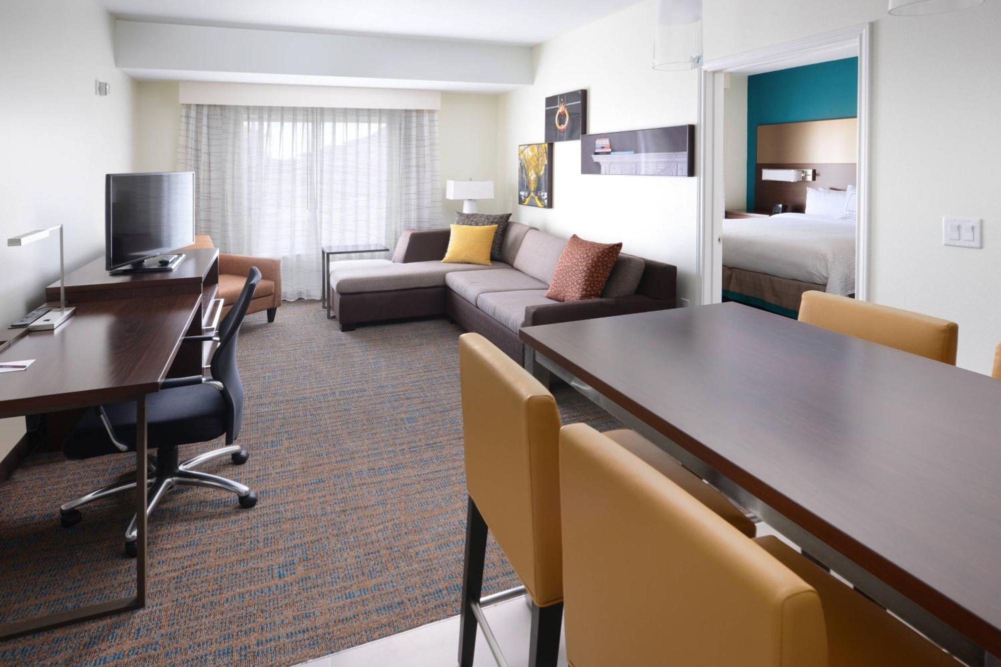 Residence Inn By Marriott Houston Pasadena Exterior foto