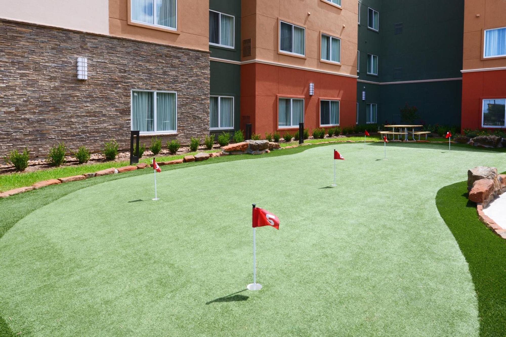 Residence Inn By Marriott Houston Pasadena Exterior foto