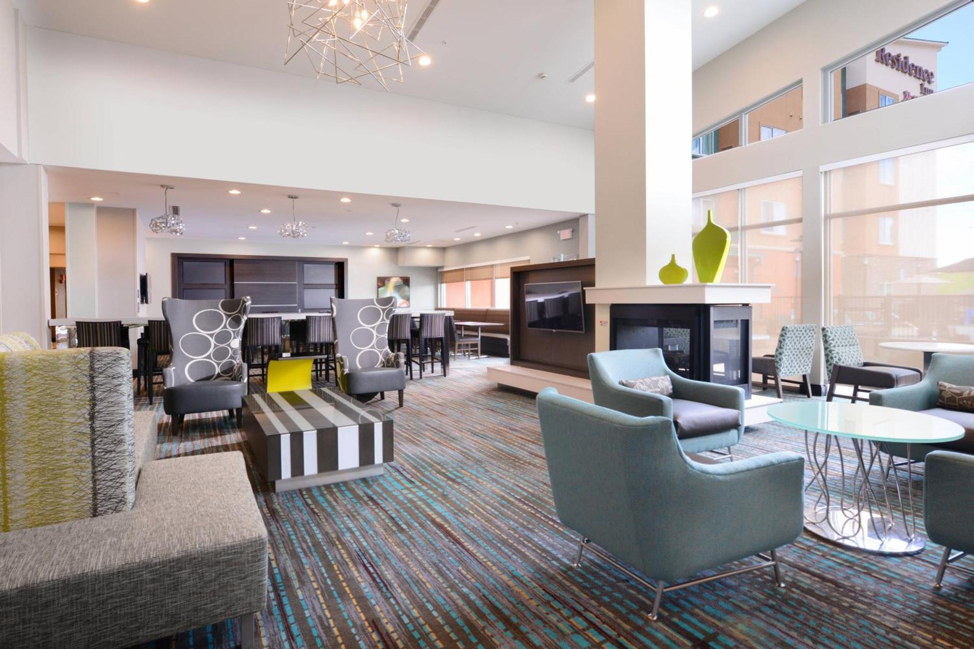 Residence Inn By Marriott Houston Pasadena Exterior foto