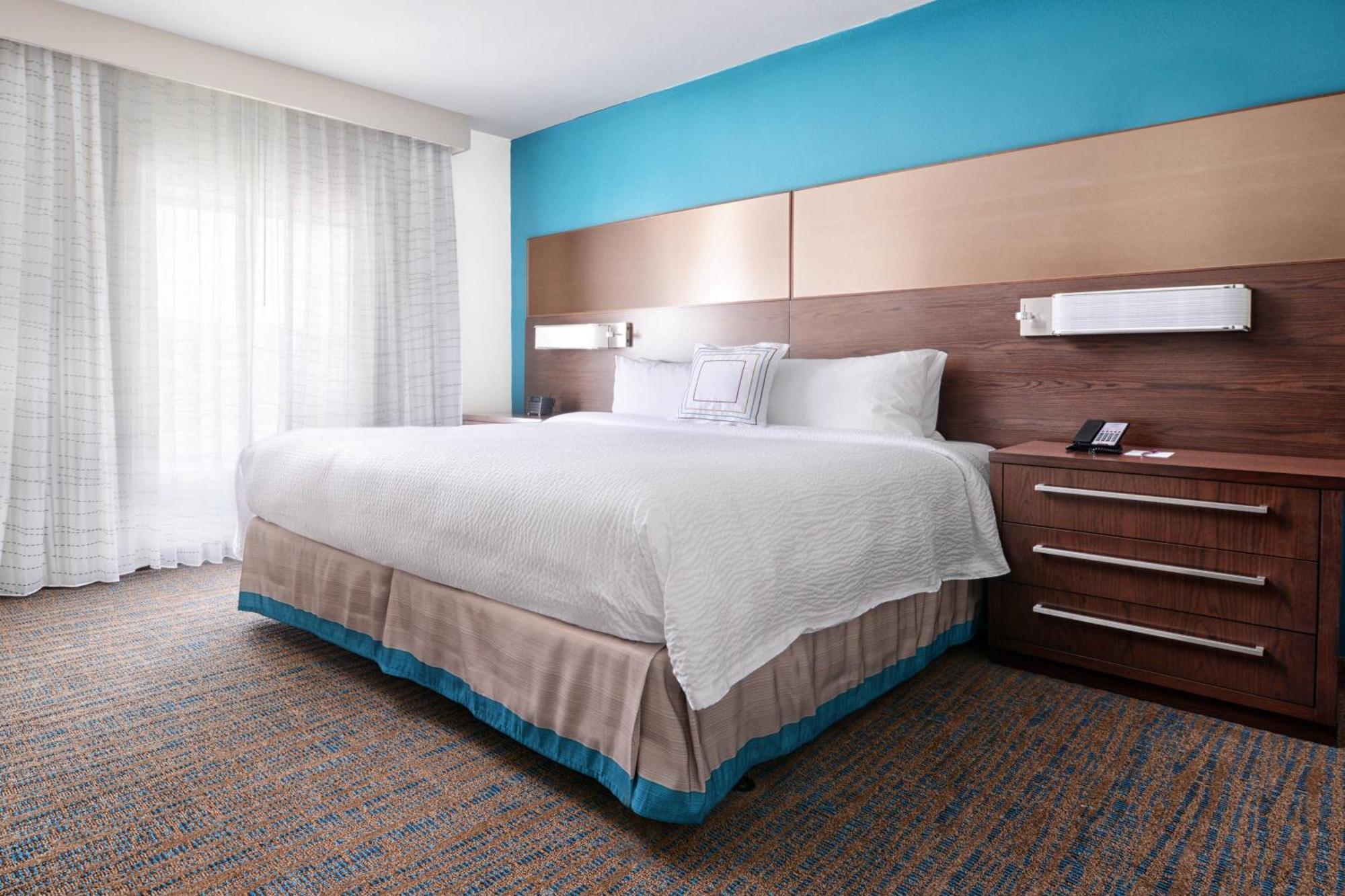 Residence Inn By Marriott Houston Pasadena Exterior foto