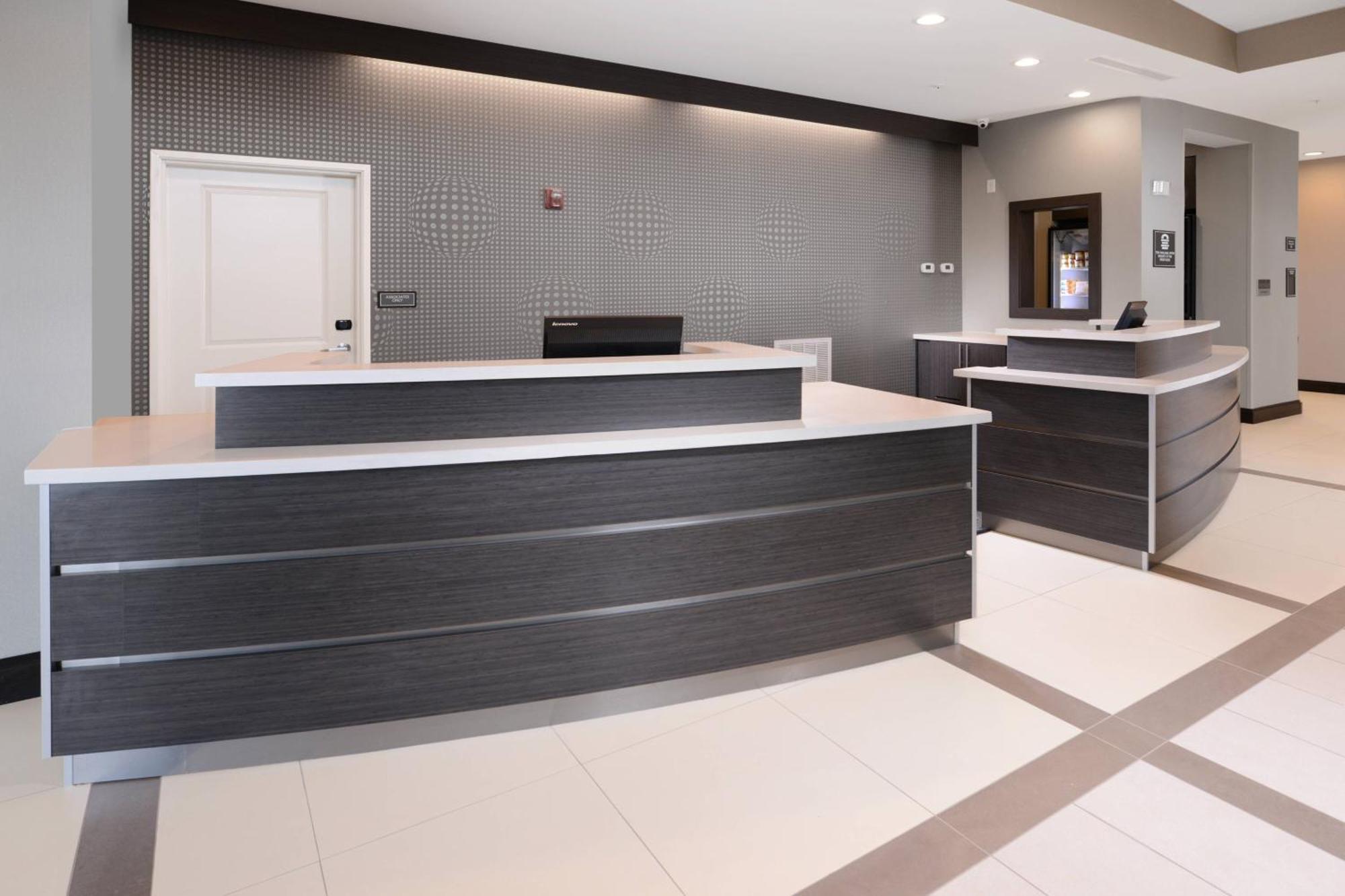Residence Inn By Marriott Houston Pasadena Exterior foto