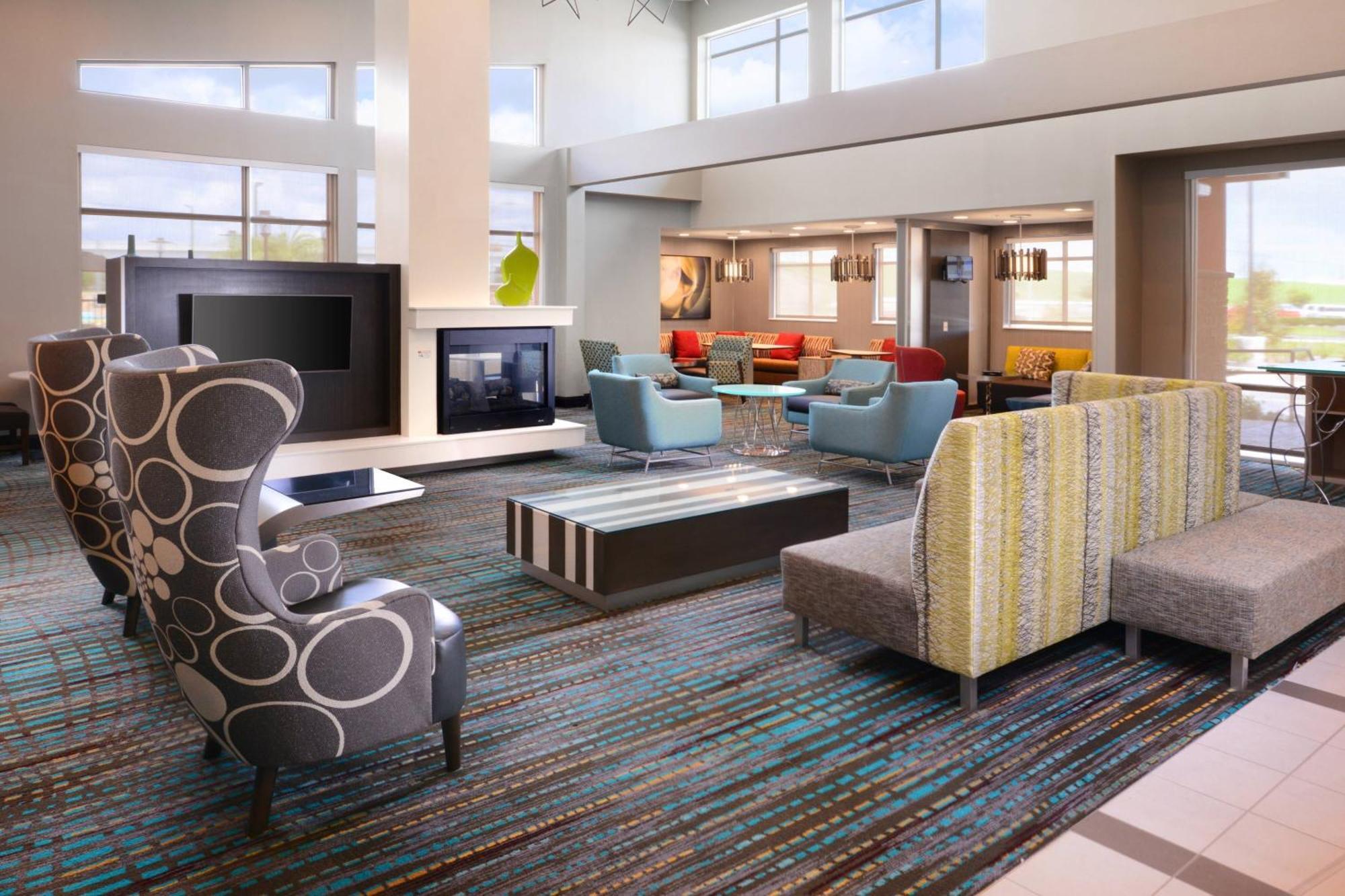 Residence Inn By Marriott Houston Pasadena Exterior foto