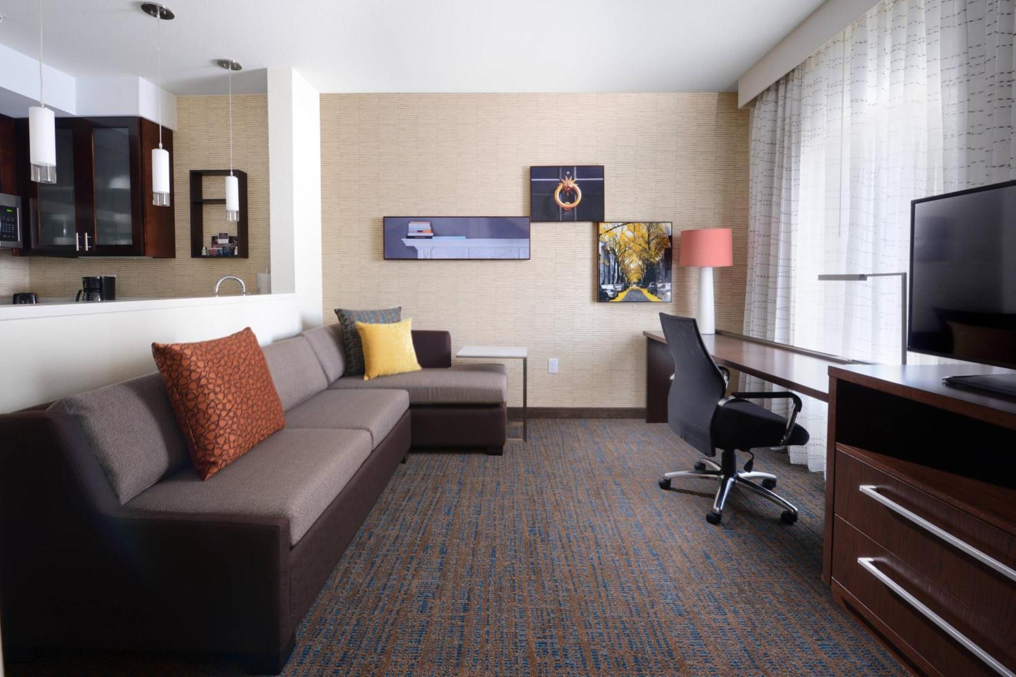 Residence Inn By Marriott Houston Pasadena Exterior foto