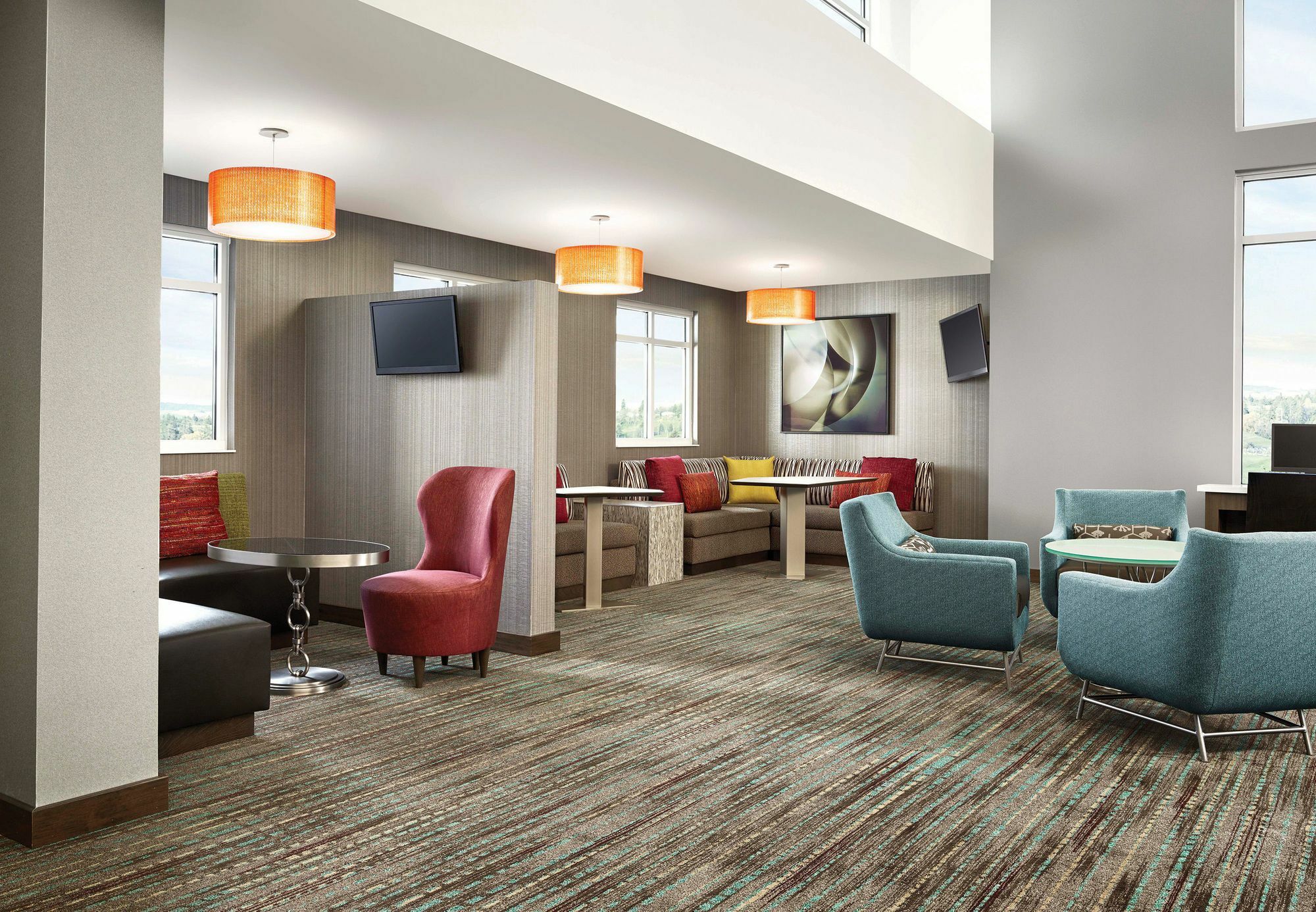 Residence Inn By Marriott Houston Pasadena Exterior foto